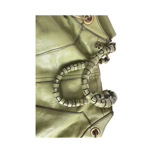 orYANY Leather Victoria Shoulder/Hobo Bag - Picture 2 of 6